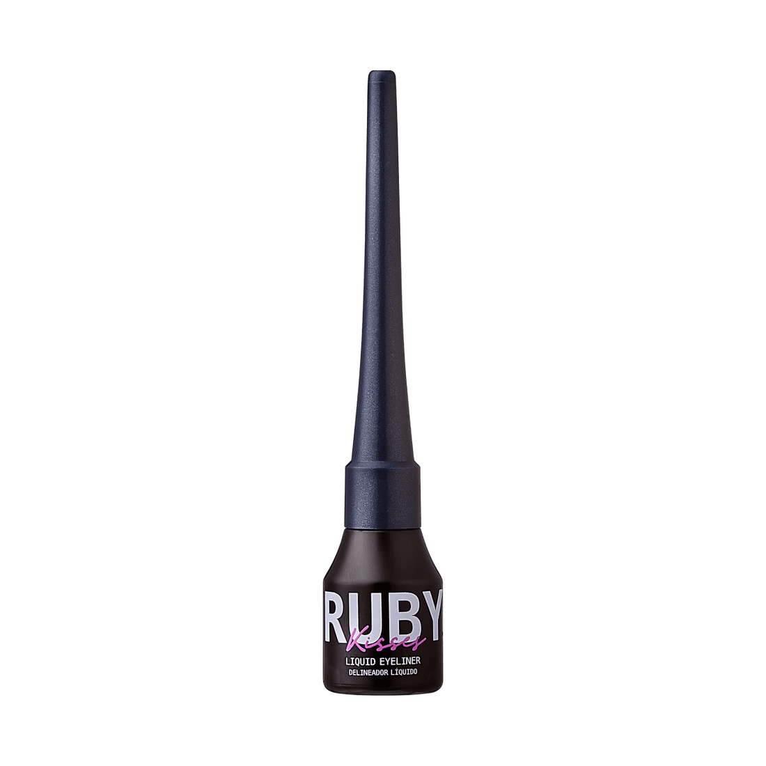 Ruby Kisses Liquid Eye Liner - shiny Navy