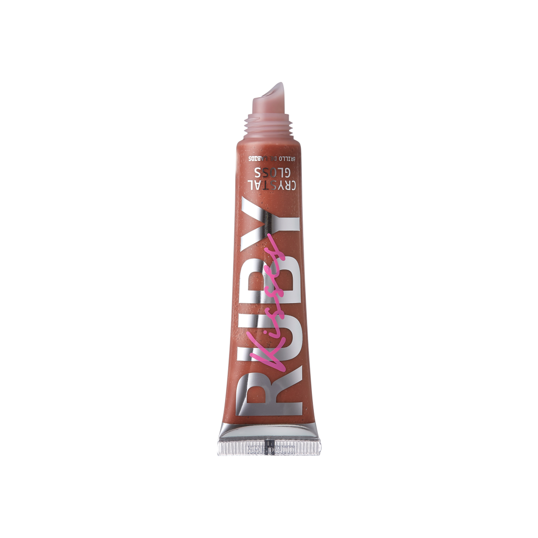 Ruby Kisses Tube Lip Gloss- Stay Nudie