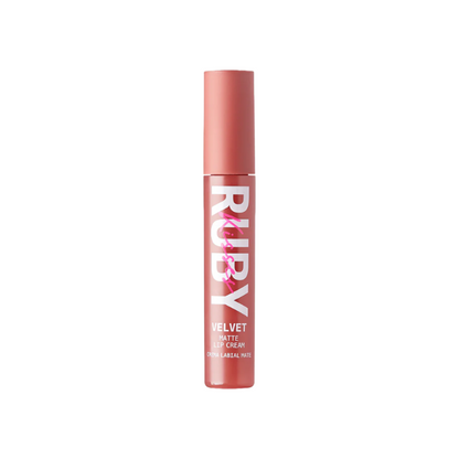 Ruby Kisses Velvet Lip Cream - Pillow Talk