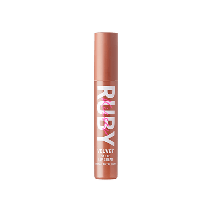 Ruby Kisses Velvet Lip Cream - Skin Deep