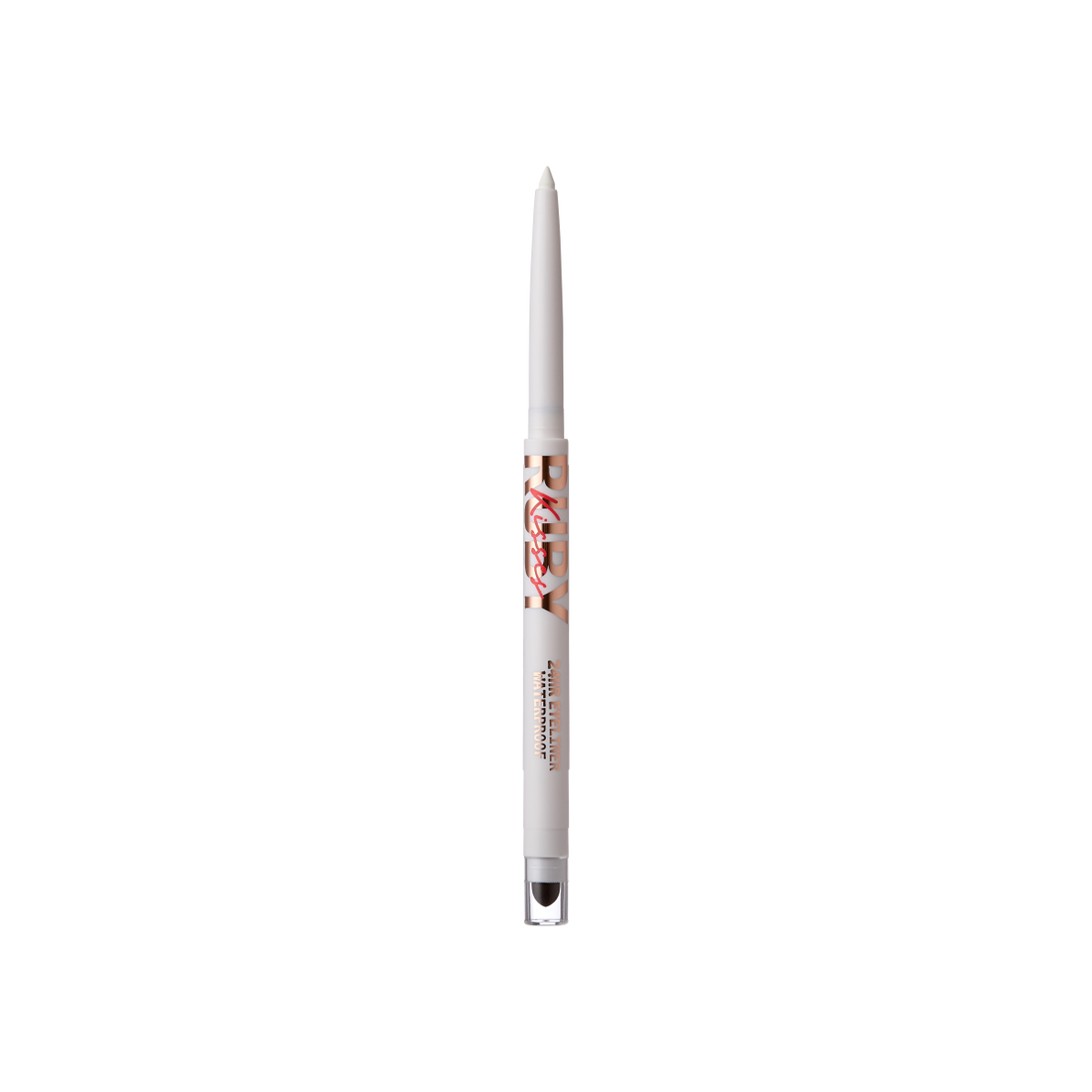 Ruby Kisses 24H WP Eyeliner- Pure White