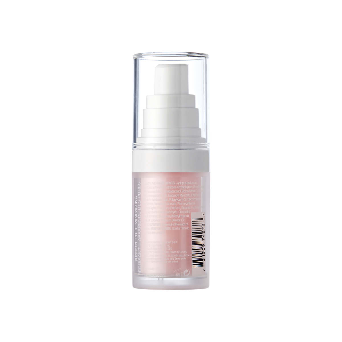 Ruby Kisses Face Primer- Pore Minimizing