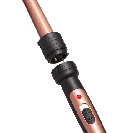 KISS Colors &amp; Care 5-in-1 Interchangeable Curling Iron