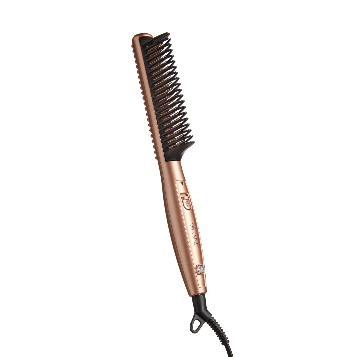 KISS Dry &amp; Style Heat Brush