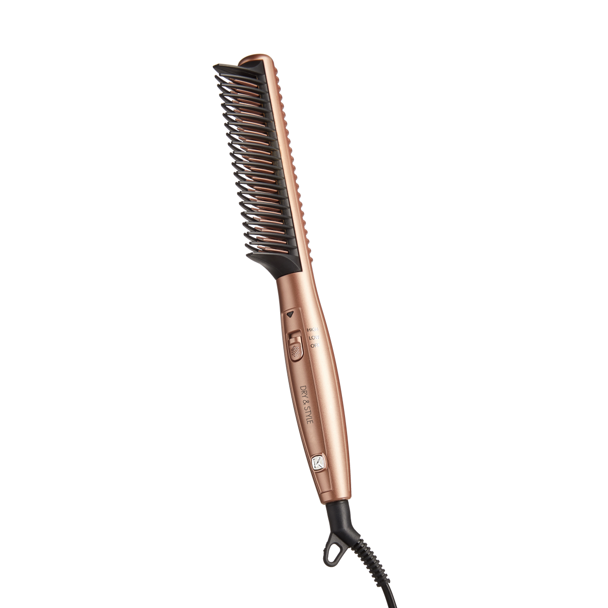 KISS Dry &amp; Style Heat Brush