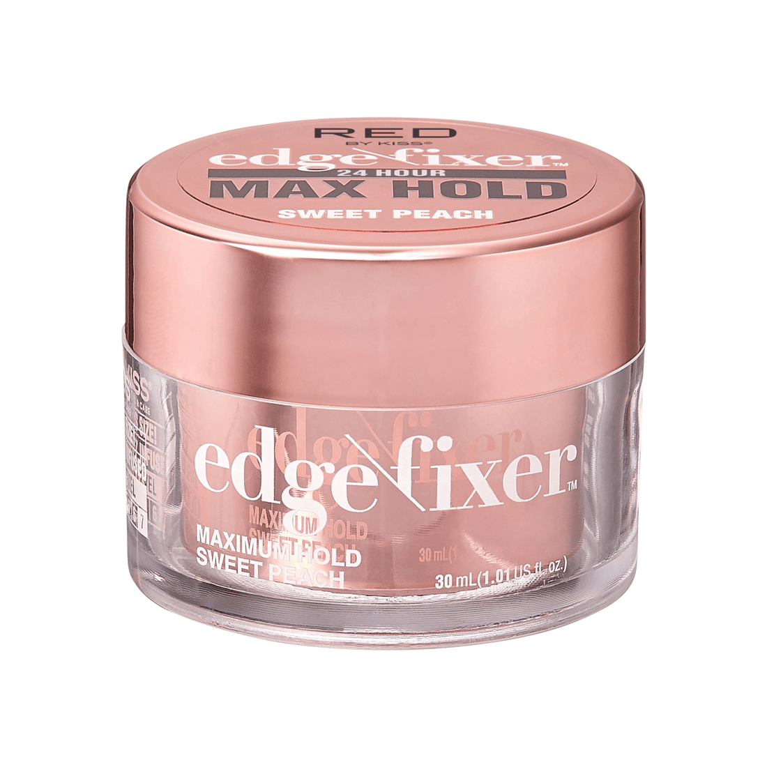 Red Edge Fixer 30 ml - Sweet Peach