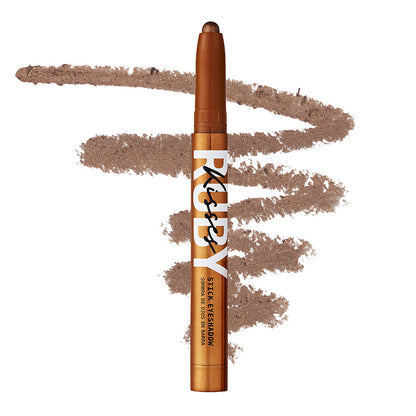 Ruby Kisses Stick Eyeshadow - Bronze Glam