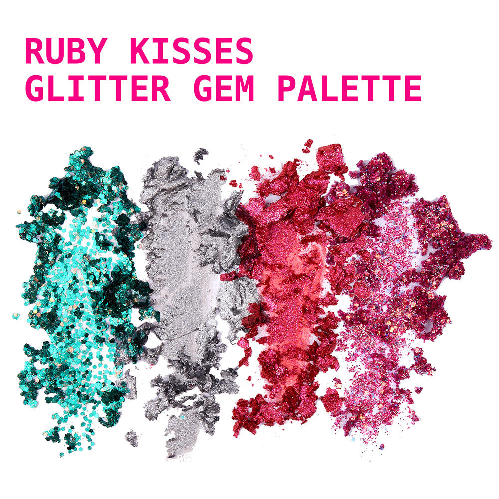 Glitter Gem Palette - Milky Way