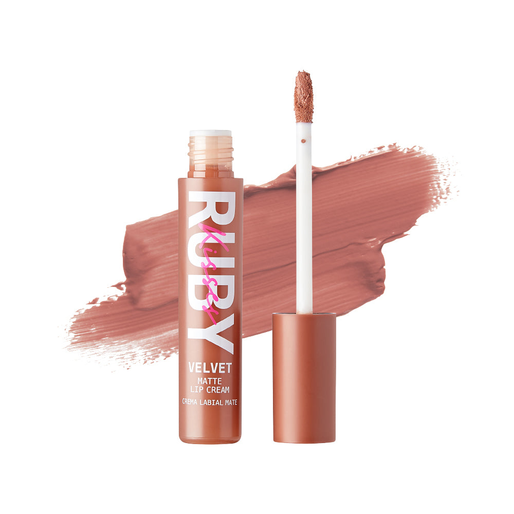 Ruby Kisses Velvet Lip Cream - Skin Deep