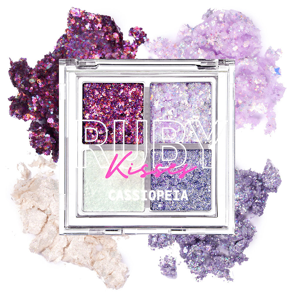 Glitter Gem Palette - Cassiopeia