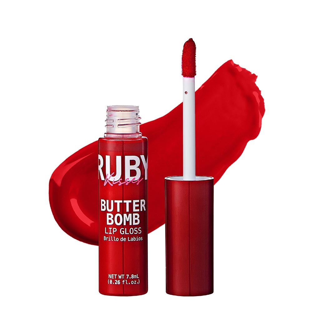 Ruby Kisses Butter Bomb Gloss - Cold Blooded