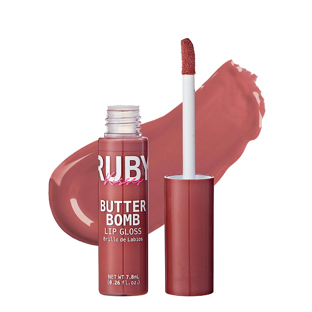 Ruby Kisses Butter Bomb Gloss - Blind Date