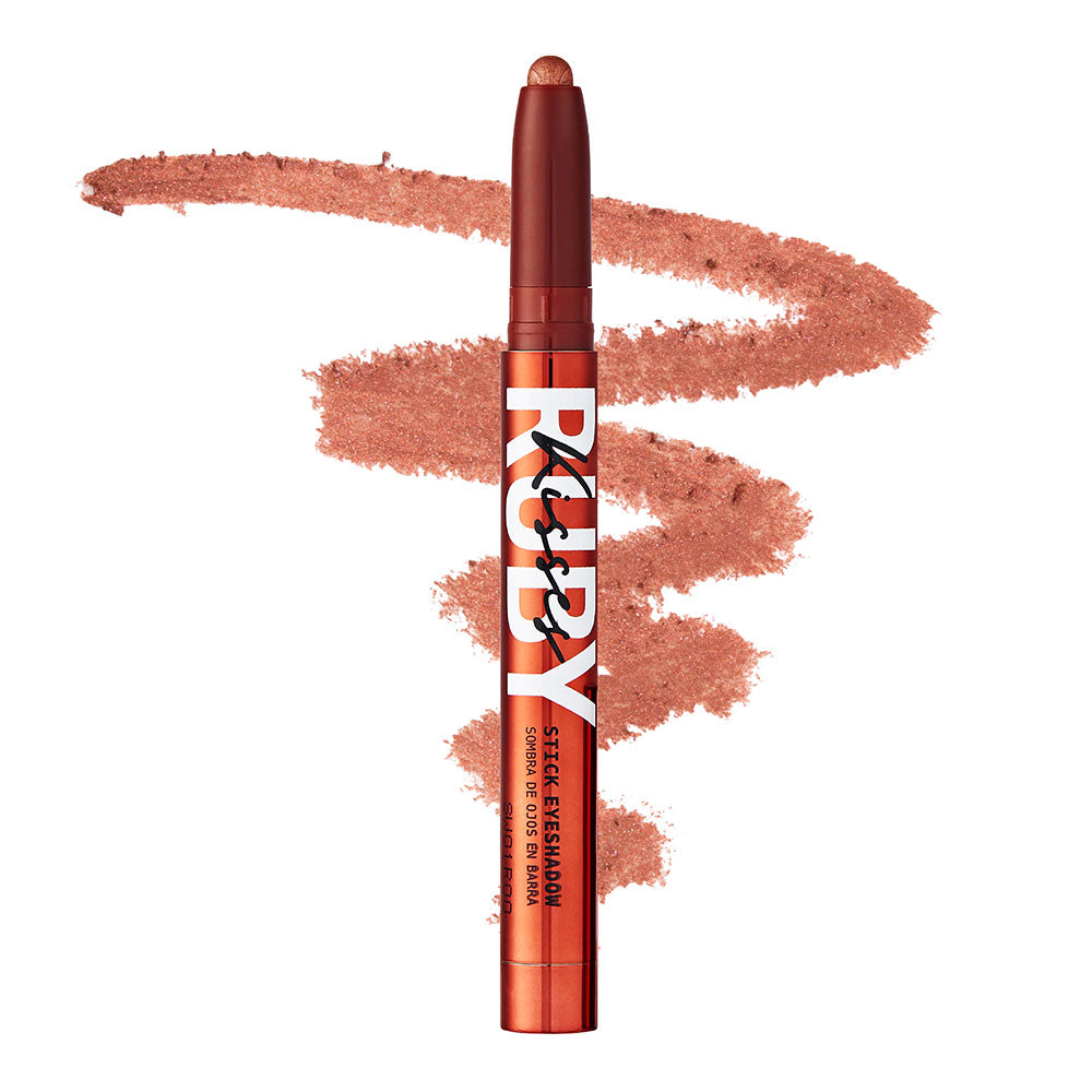 Ruby Kisses Stick Eyeshadow- Copper Glam