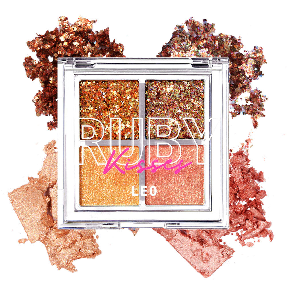 Glitter Gem Palette - Leo