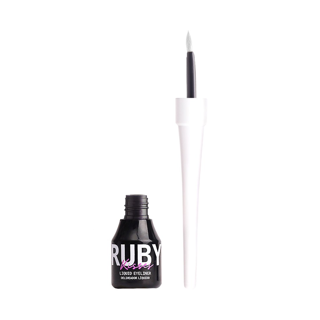 Ruby Kisses Liquid Eye Liner - White