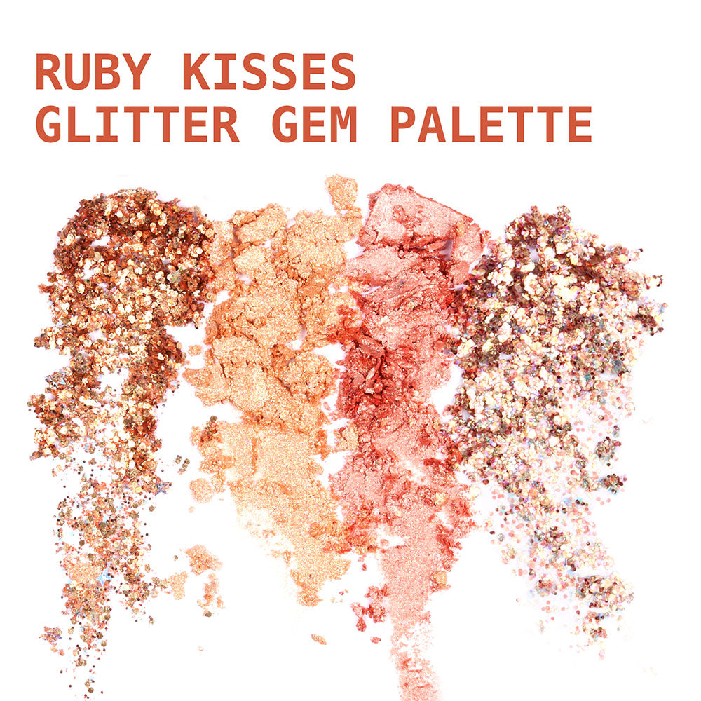 Glitter Gem Palette - Leo