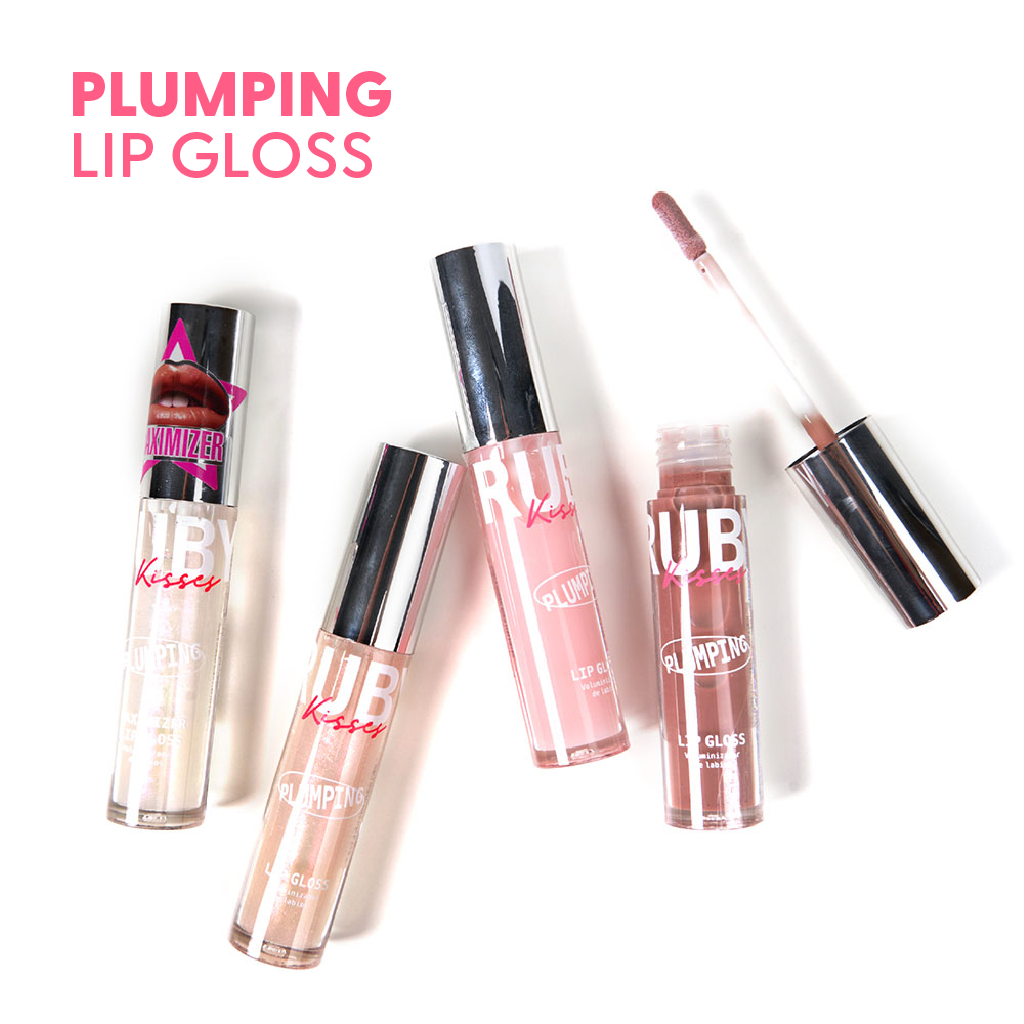 Ruby Kisses Plumping Lip Gloss - Maximizer