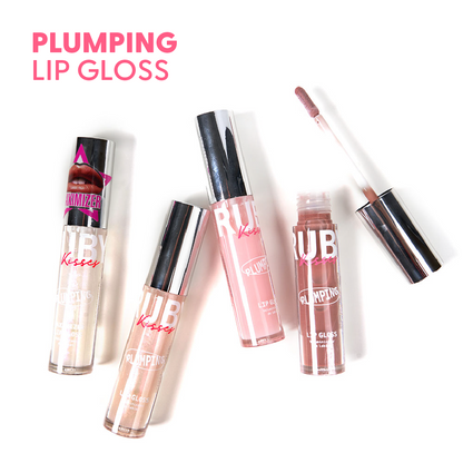 Ruby Kisses Plumping Lip Gloss - Maximizer