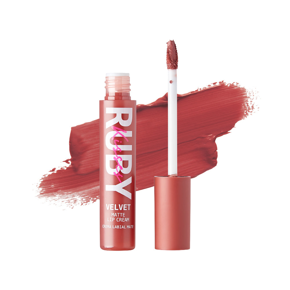 Ruby Kisses Velvet Lip Cream - Pillow Talk