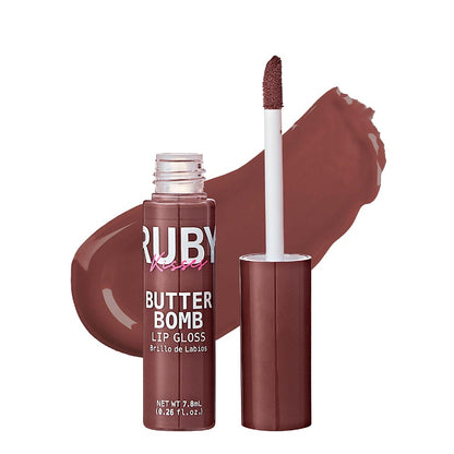 Ruby Kisses Butter Bomb Gloss - Tantalize